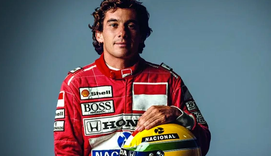 Ayrton Senna