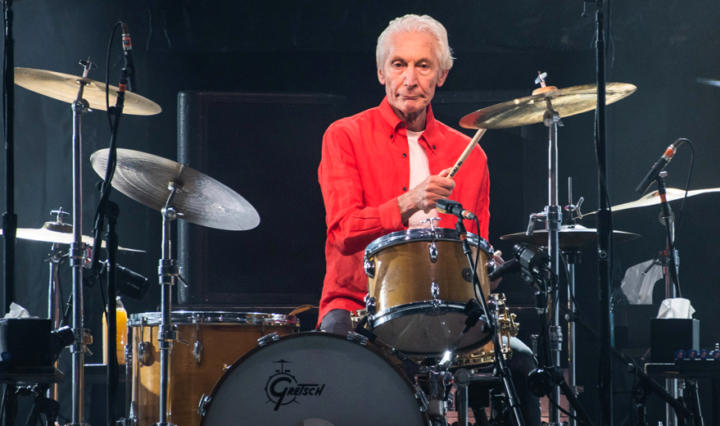 Charlie Watts