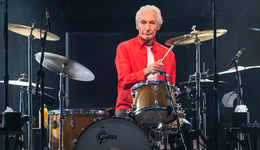 Charlie Watts