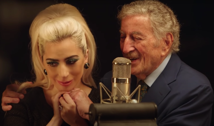 Lady Gaga e Tony Bennett