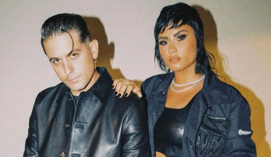 Demi Lovato e G-Eazy