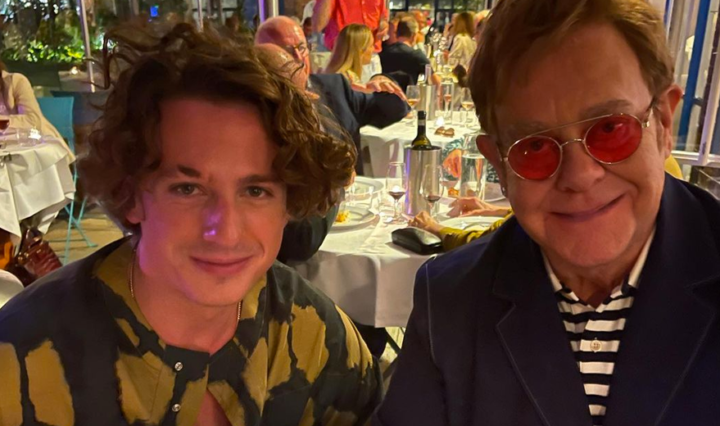 Elton John e Charlie Puth