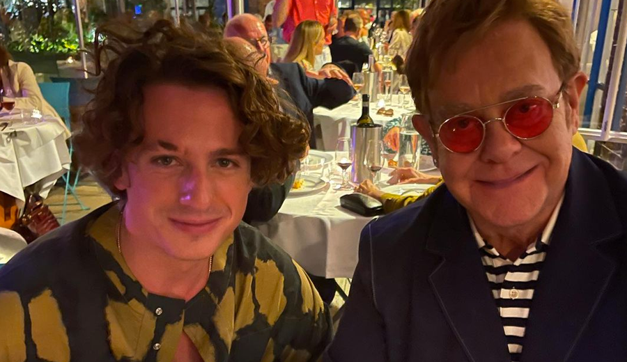 Elton John e Charlie Puth