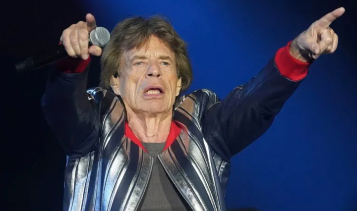 Mick Jagger