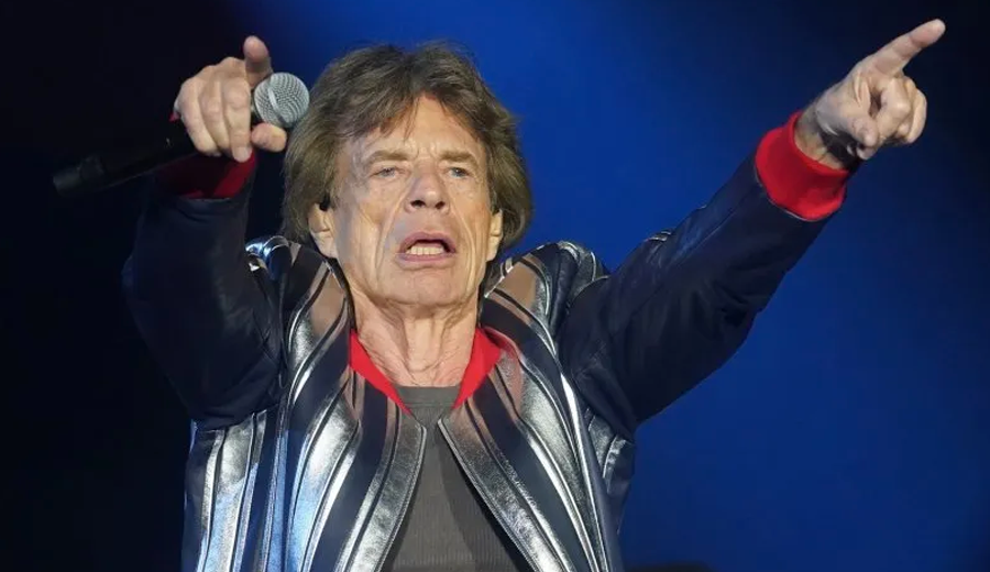 Mick Jagger