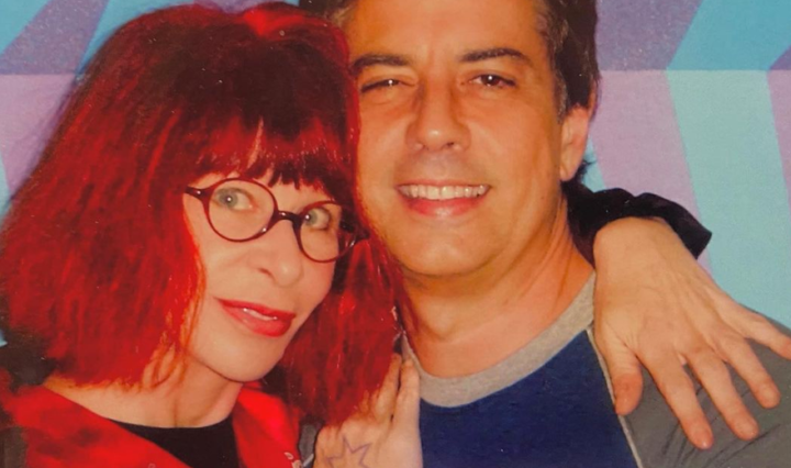 Rita Lee e Roberto de Carvalho