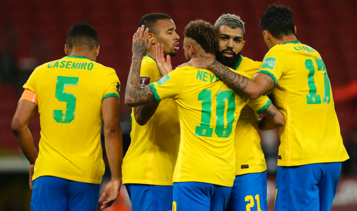 Seleção Brasileira 1.0