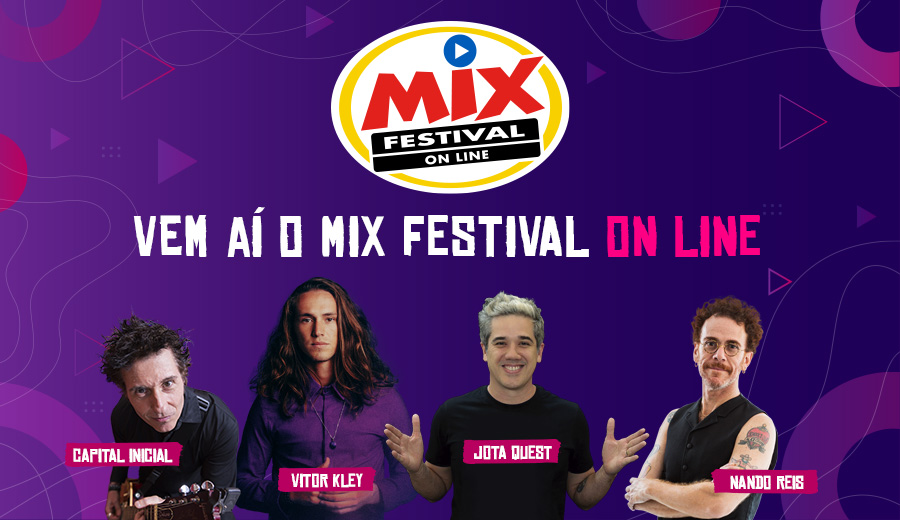 Mix Festival Online