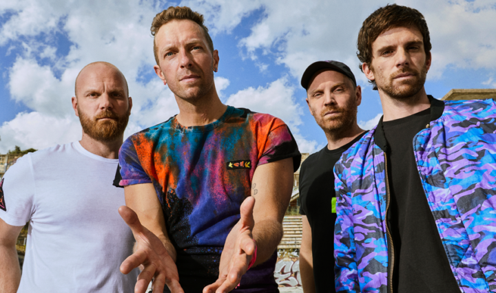 Rock in Rio 2022-Coldplay