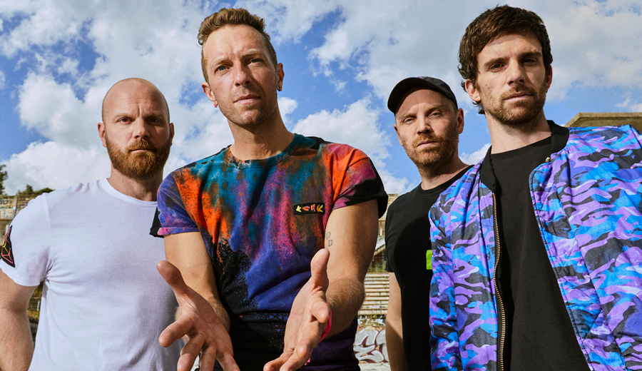 Rock in Rio 2022-Coldplay