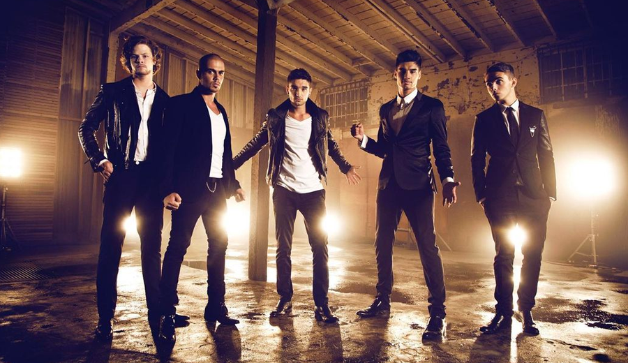 The Wanted (1)