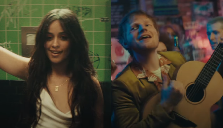 Camila Cabello Lança Parceria Com Ed Sheeran Veja O Clipe De “bam Bam