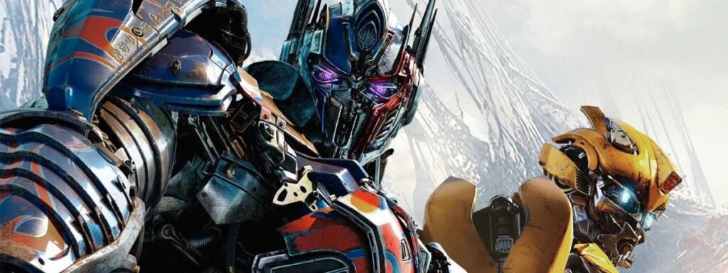 Transformers: O Despertar das Feras, Trailer Oficial Legendado